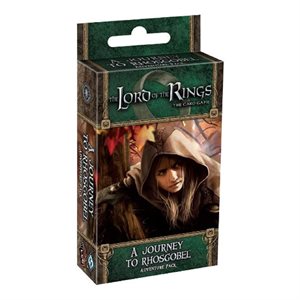 Lord of the Rings LCG: A Journey To Rhosgobel