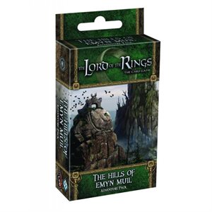 Lord of the Rings LCG: The Hills of Emyn Muil
