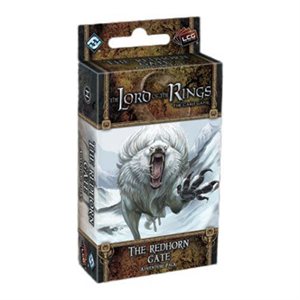 Lord of the Rings LCG: The Redhorn Gate