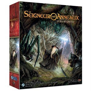 Lord of the Rings LCG: Revised Core Set (FR)