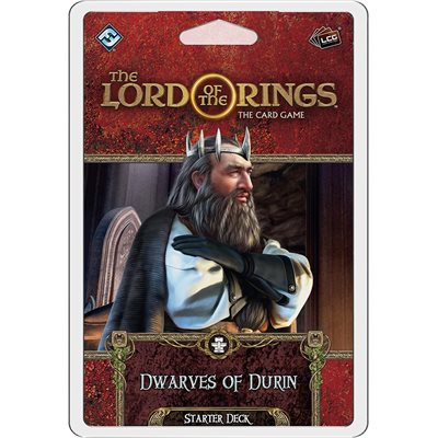Lord of the Rings LCG: Dwarves of Durin Starter Deck (FR)