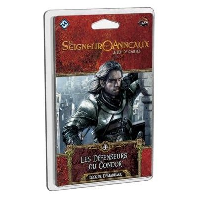 Lord of the Rings LCG: Defenders of Gondor Starter Deck (FR)