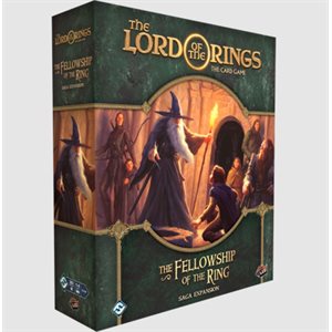 Lord of the Rings LCG: The Fellowship of the Ring Saga Expansion ^ OCT 14 2022