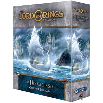 Lord of the Rings LCG: Dream-Chaser Campaign Expansion ^ JULY 7 2023