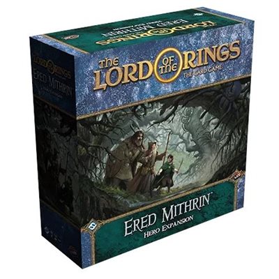 Lord of the Rings LCG: Ered Mithrin Hero Expansion ^ MAY 31 2024