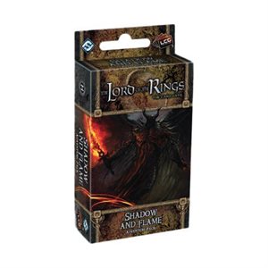 Lord of the Rings LCG: Shadow And Flame