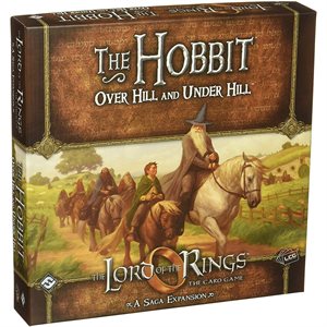 Lord of the Rings LCG: The Hobbit Over Hill And Under