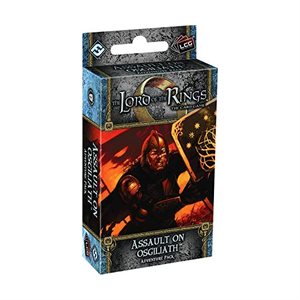 Lord of the Rings LCG: Assault On Osgiliath
