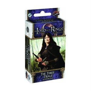 Lord of the Rings LCG: The Three Trials