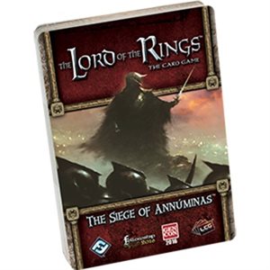 Lord of the Rings LCG: The Siege of Annuminas