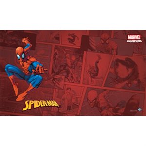 Marvel Champions LCG: Playmat: Spider-Man