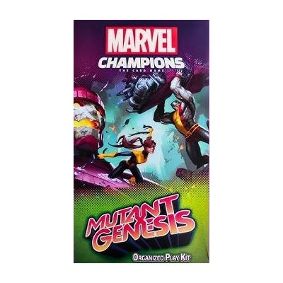 Marvel Champions LCG: Mutant Genesis Story Kit