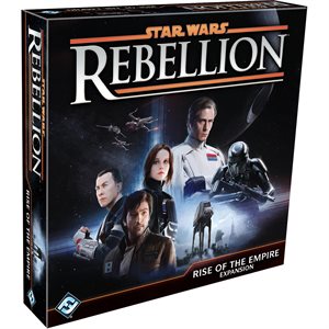 Star Wars: Rebellion: Rise of The Empire