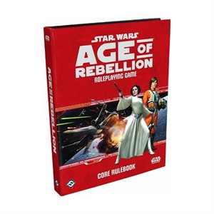 Star Wars: Age of Rebellion RPG: Core Rulebook