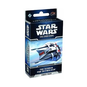 Star Wars LCG: The Search For Skywalker