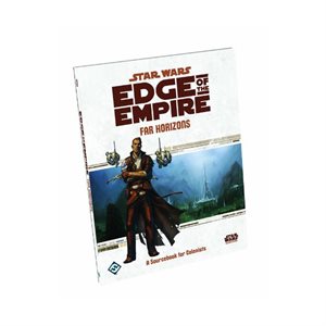 Star Wars: Edge of the Empire RPG: Far Horizons