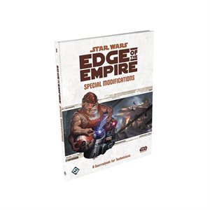 Star Wars: Edge of the Empire RPG: Special Modifications