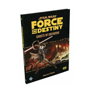 Star Wars: Force And Destiny RPG: Ghosts of Dathomir