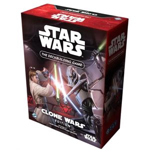 Star Wars: The Deckbuilding Game: The Clone Wars ^ AUG 30 2024