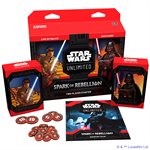Star Wars: Unlimited: Spark of Rebellion Two Player Starter ^ MARCH 8 2024