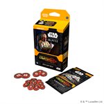 Star Wars: Unlimited: Jump to Lightspeed Spotlight Deck: Han Solo and Boba Fett