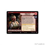 Star Wars: Unlimited: Jump to Lightspeed Spotlight Deck: Han Solo and Boba Fett