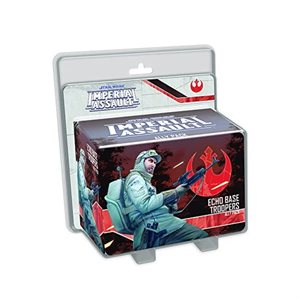 Star Wars: Imperial Assault: Echo Base Troopers Ally Pack