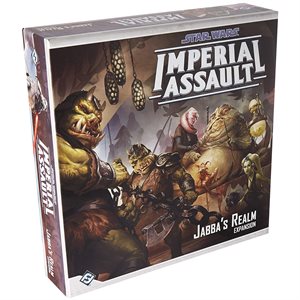 Star Wars: Imperial Assault: Imperial Assault Jabba's Realm