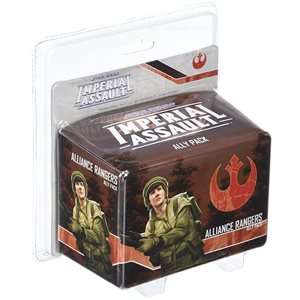 Star Wars: Imperial Assault: Alliance Rangers