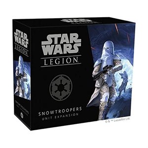Star Wars: Legion: Snowtroopers Unit
