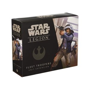 Star Wars: Legion: Fleet Troopers Unit