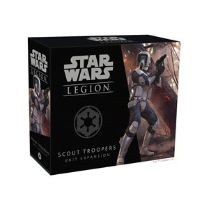 Star Wars: Legion: Imperial Scout Troopers Unit