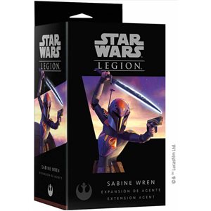 Star Wars: Legion: Sabine Wren Operative (FR)