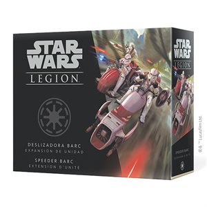 Star Wars: Legion : Speeder Barc (FR)
