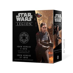 Star Wars: Legion: Iden Versio Et Id10 Ext. (FR)