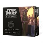 Star Wars: Legion: Ressources Décisives Ext. (FR)