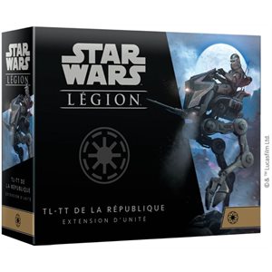 Star Wars: Legion: TL-TT De La Republique Extension D'Unite (FR)