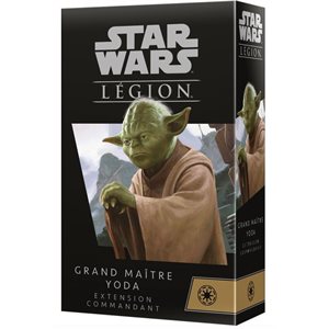 Star Wars: Legion: Grand Master Yoda Commander Expansion (FR)