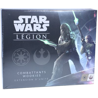 Star Wars: Legion: Wookie Warriors Unit Expansion (FR)
