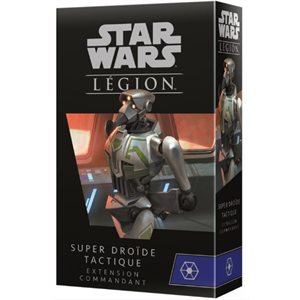 Star Wars: Legion: Super Tactical Droid Commander Expansion (FR)