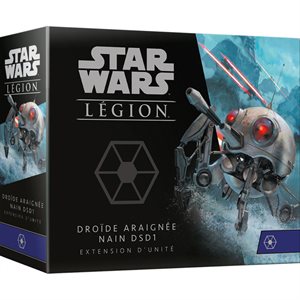 Star Wars: Legion: DSD1 Dwarf Spider Droid Unit Expansion (FR)
