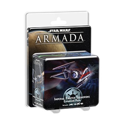 Star Wars: Armada: Imperial Fighter Squadrons Expansion Pack
