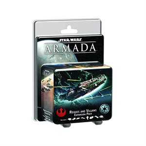 Star Wars: Armada: Rogues And Villains