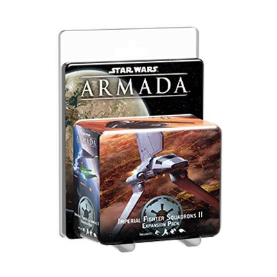 Star Wars: Armada: Imperial Fighter Squadrons Ii