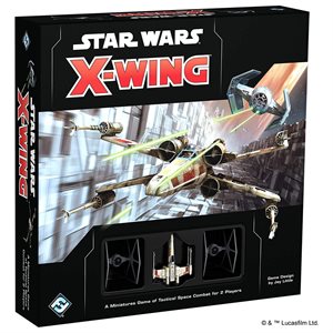 X-Wing 2nd Ed: Core Set