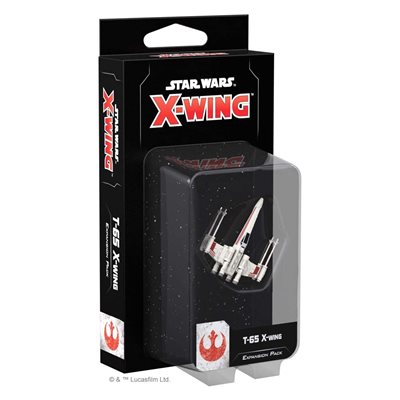 X-Wing 2nd Ed: T-65 X-Wing Expansion Pack