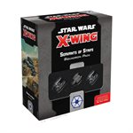 X-Wing 2nd Ed: Servants of Strife