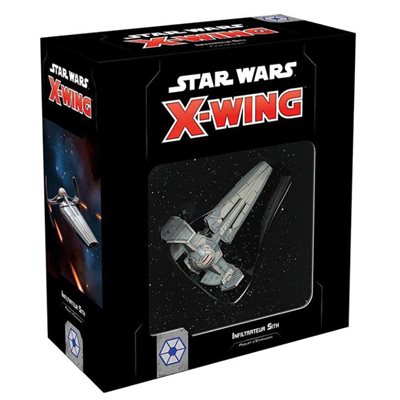 X-Wing 2nd Ed: Infiltrateur Sith (FR)