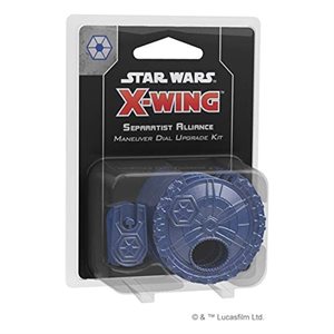 X-Wing 2nd Ed: Separatist Alliance Dial Upgrade
