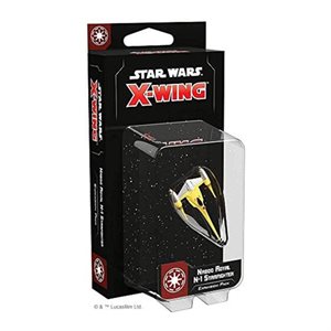 X-Wing 2nd Ed: Naboo Royal N-1 Starfighter